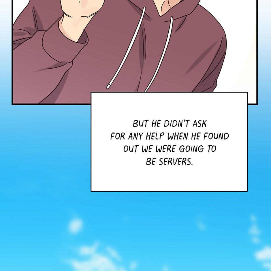 Read OmegaComplex chapter 36 image 3 on Lezhin