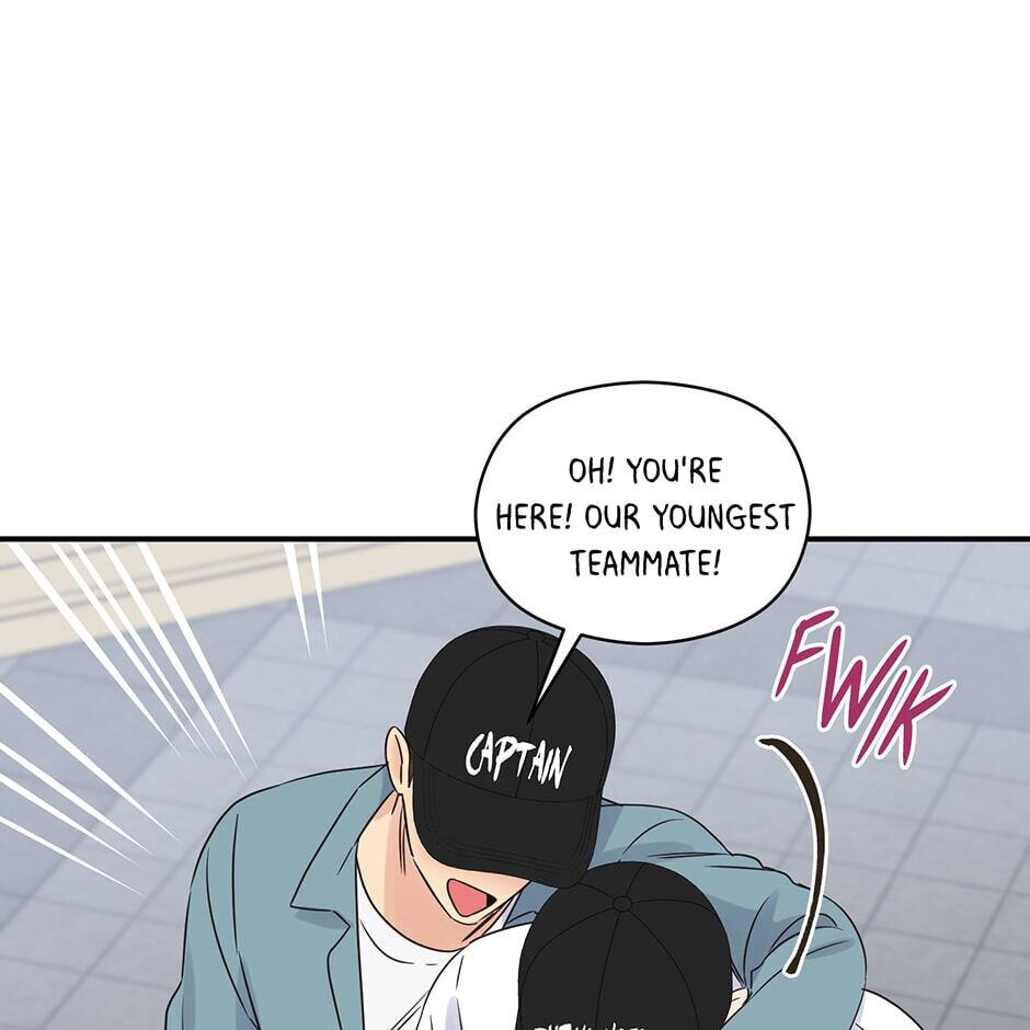 Read OmegaComplex chapter 36 image 33 on Lezhin