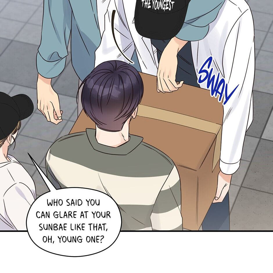 Read OmegaComplex chapter 36 image 34 on Lezhin