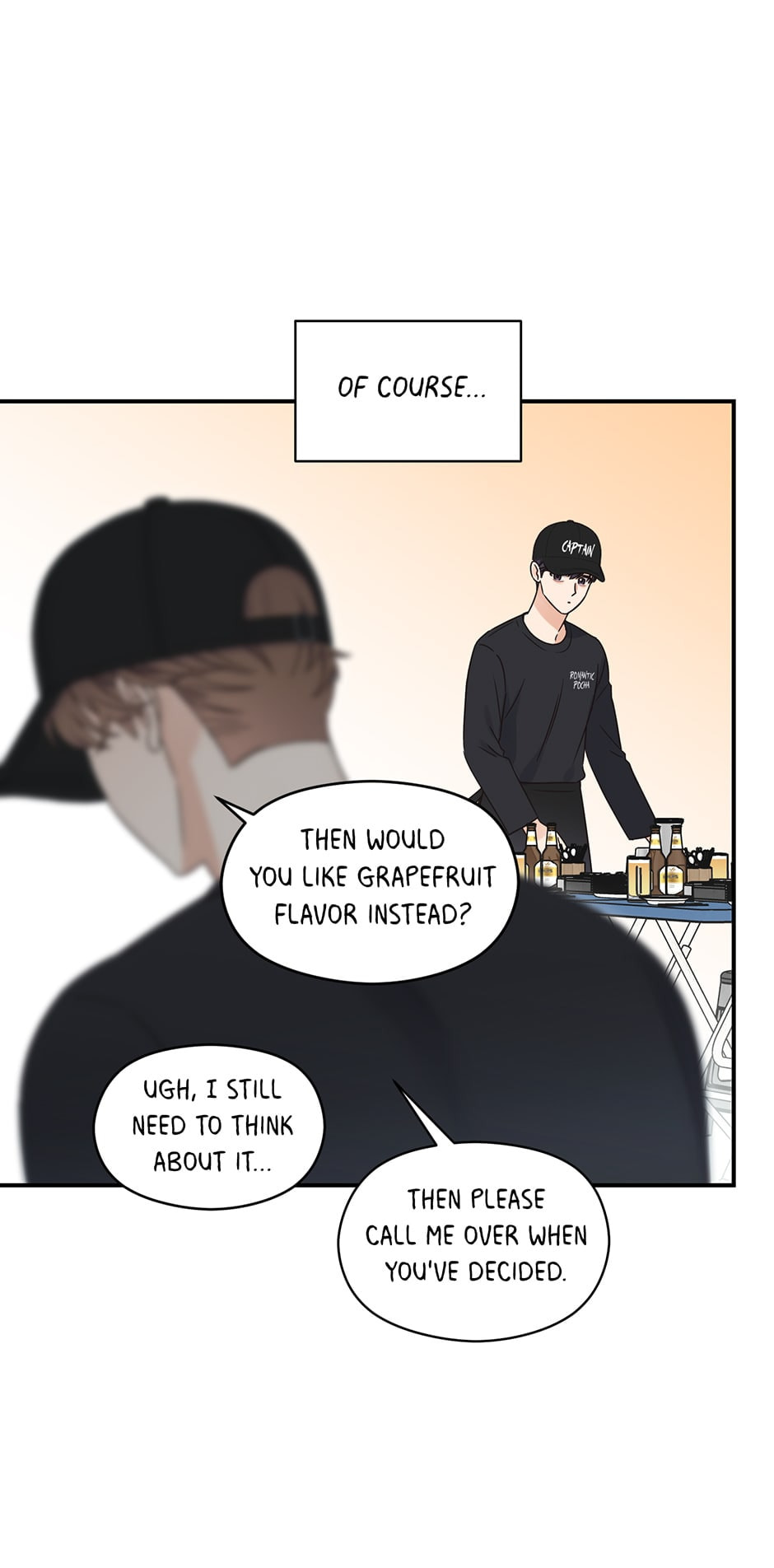 Read OmegaComplex chapter 37 image 12 on Lezhin