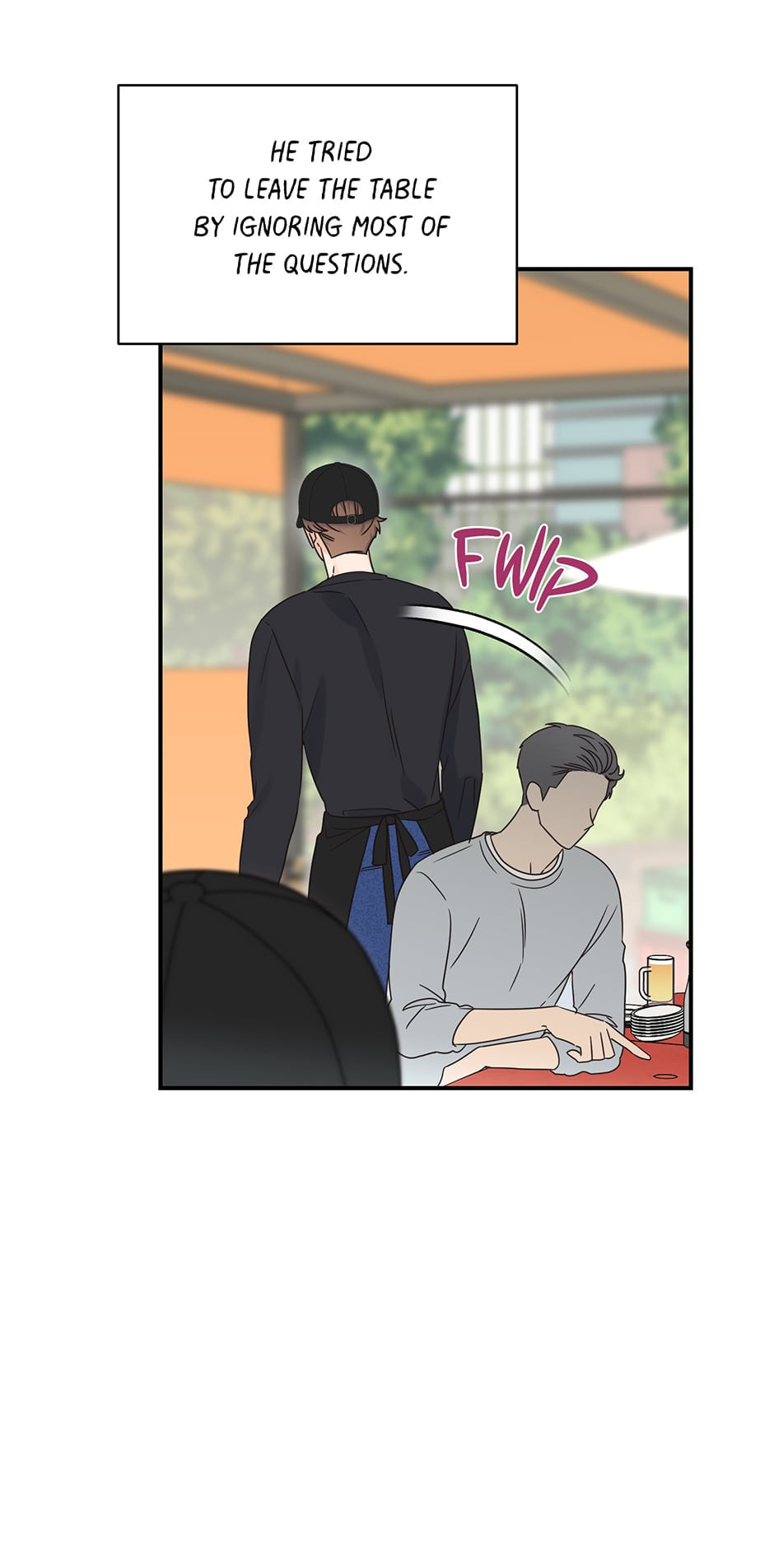 Read OmegaComplex chapter 37 image 13 on Lezhin