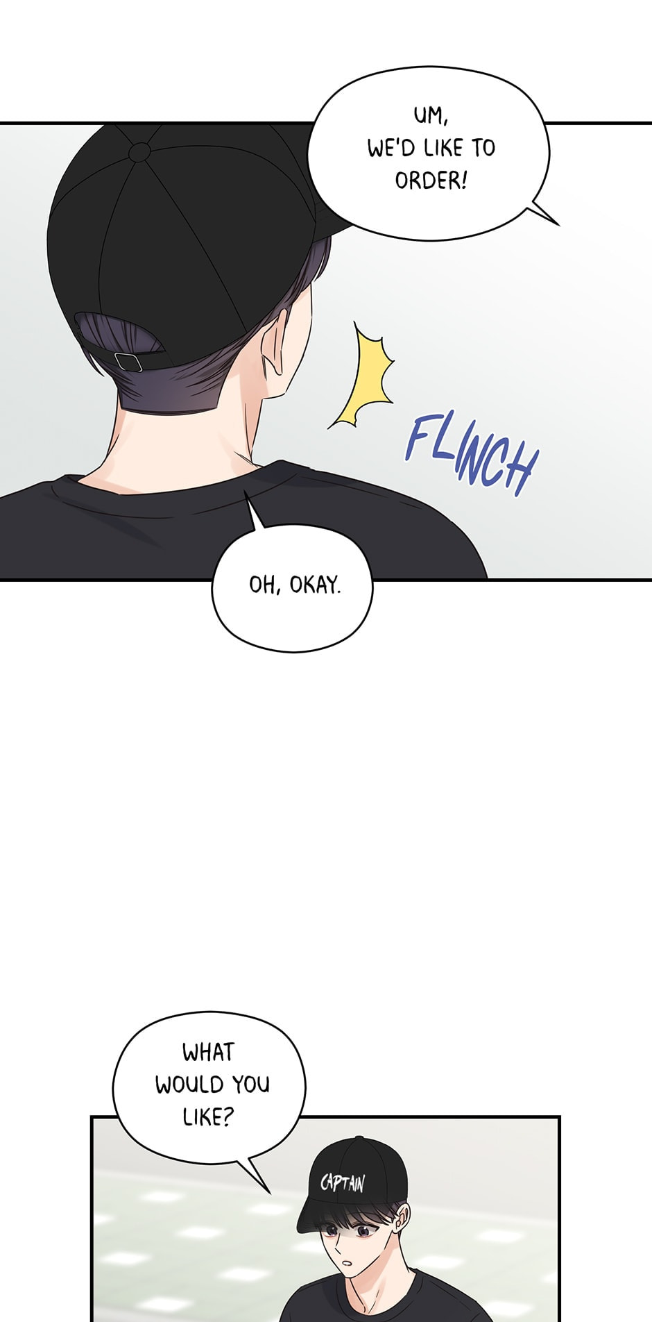 Read OmegaComplex chapter 37 image 14 on Lezhin