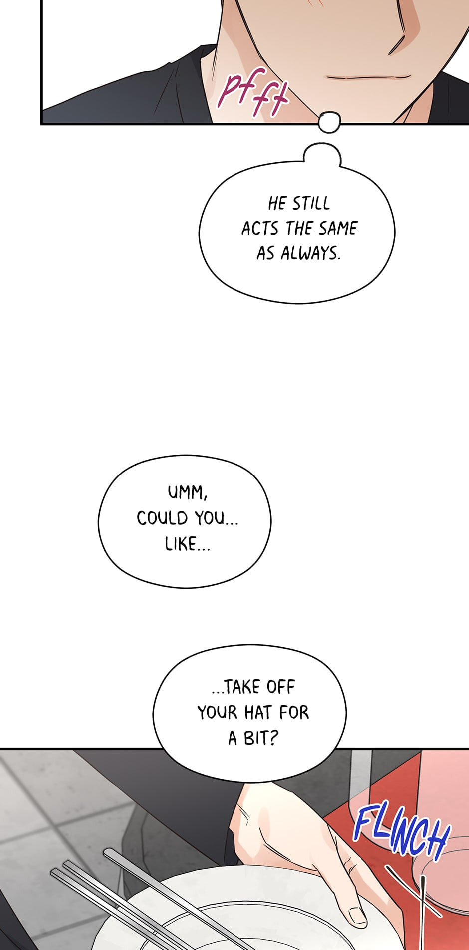 Read OmegaComplex chapter 37 image 18 on Lezhin