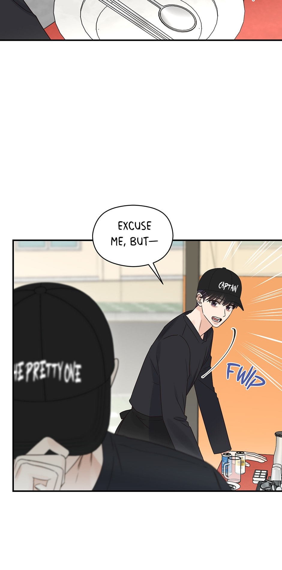Read OmegaComplex chapter 37 image 19 on Lezhin