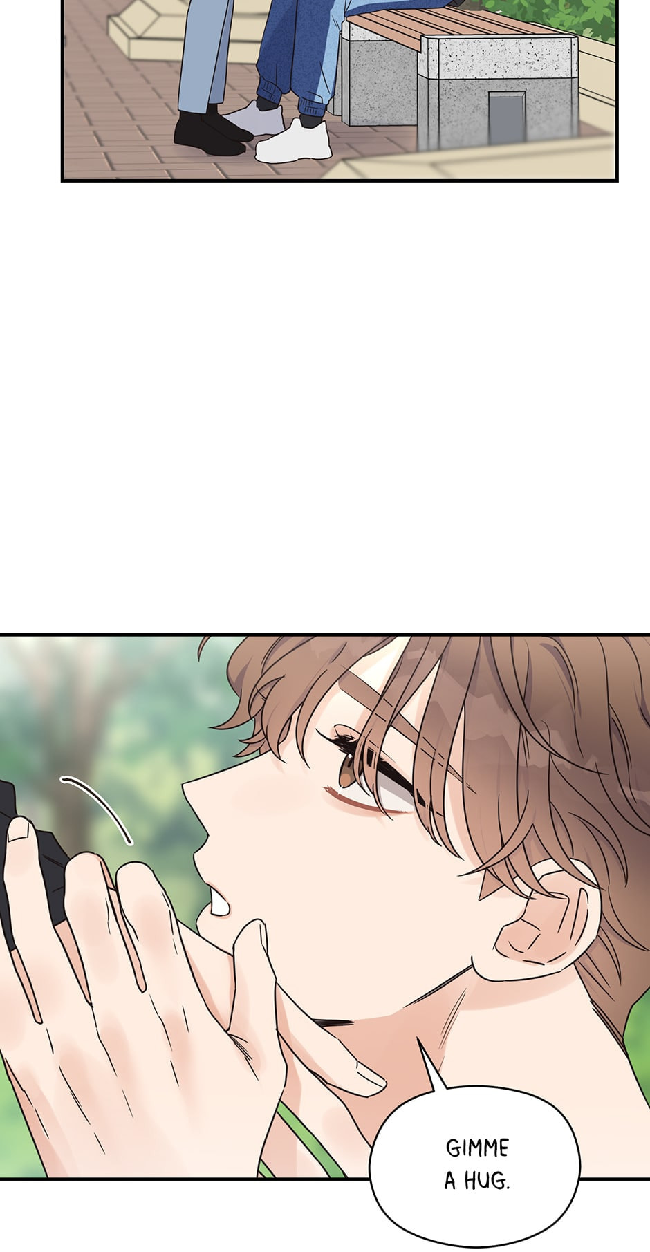 Read OmegaComplex chapter 37 image 2 on Lezhin