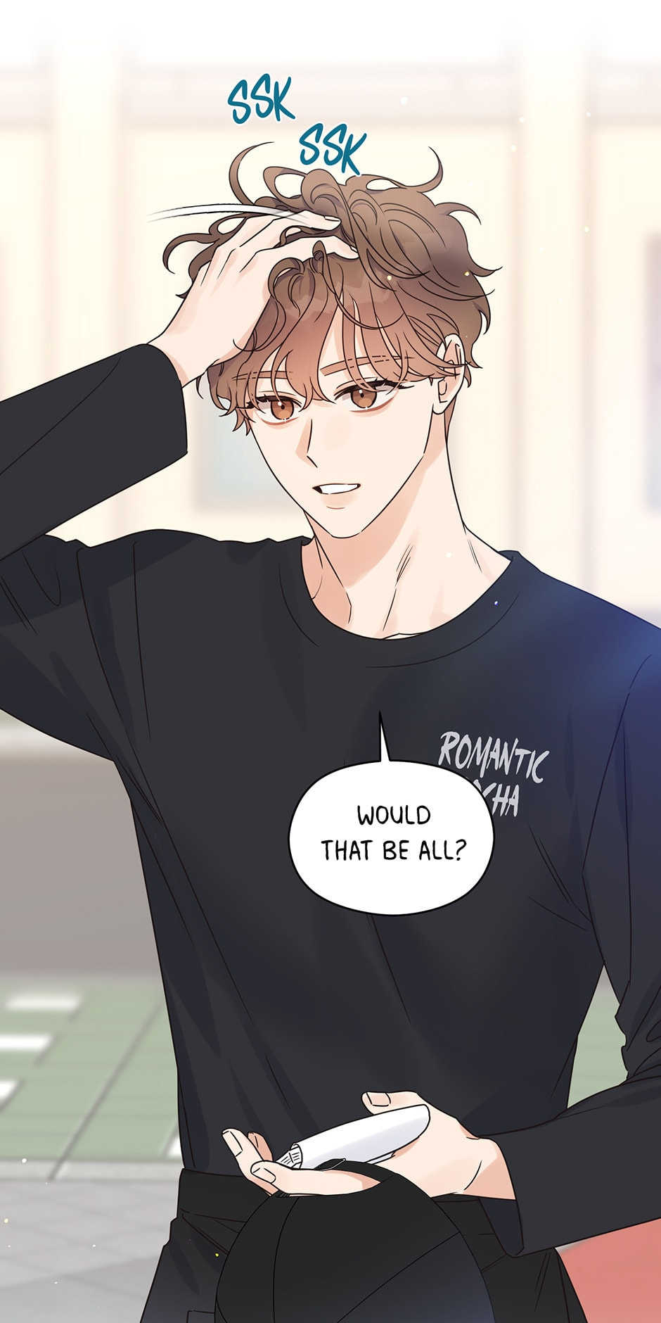 Read OmegaComplex chapter 37 image 20 on Lezhin