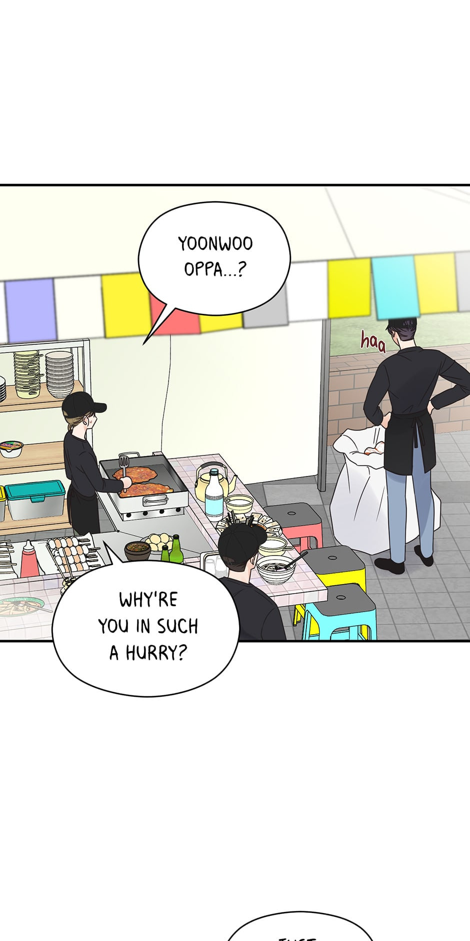 Read OmegaComplex chapter 37 image 24 on Lezhin
