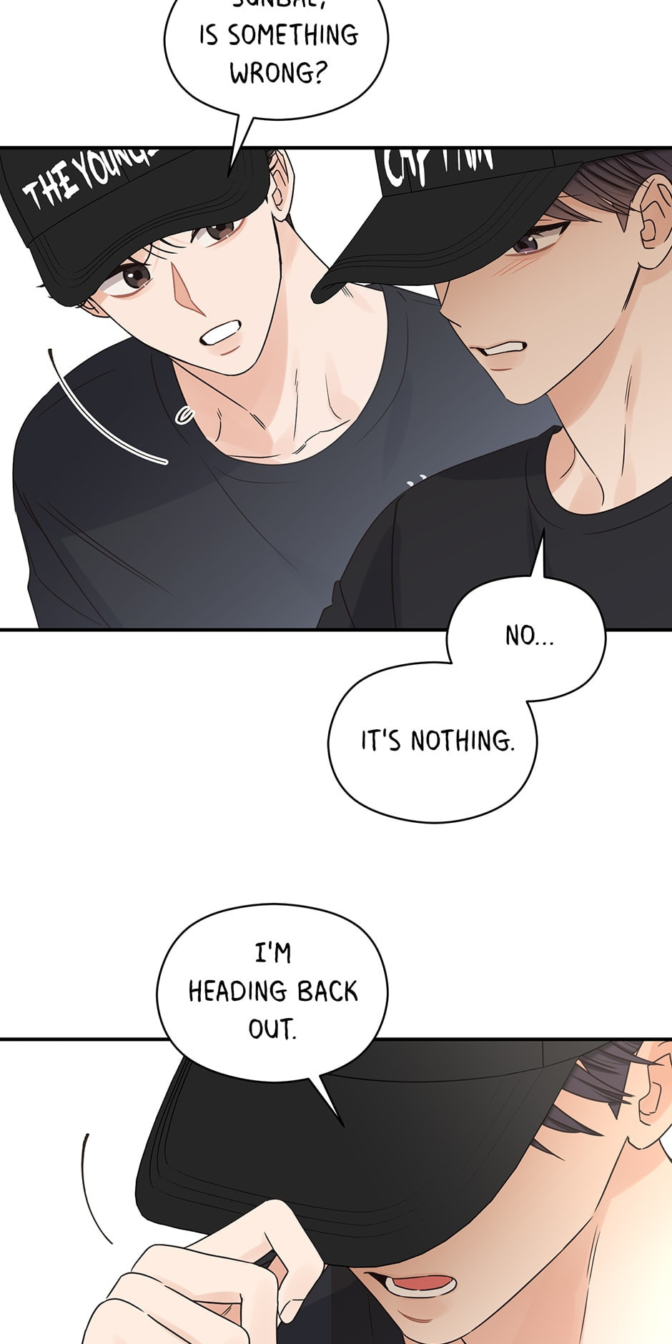 Read OmegaComplex chapter 37 image 26 on Lezhin