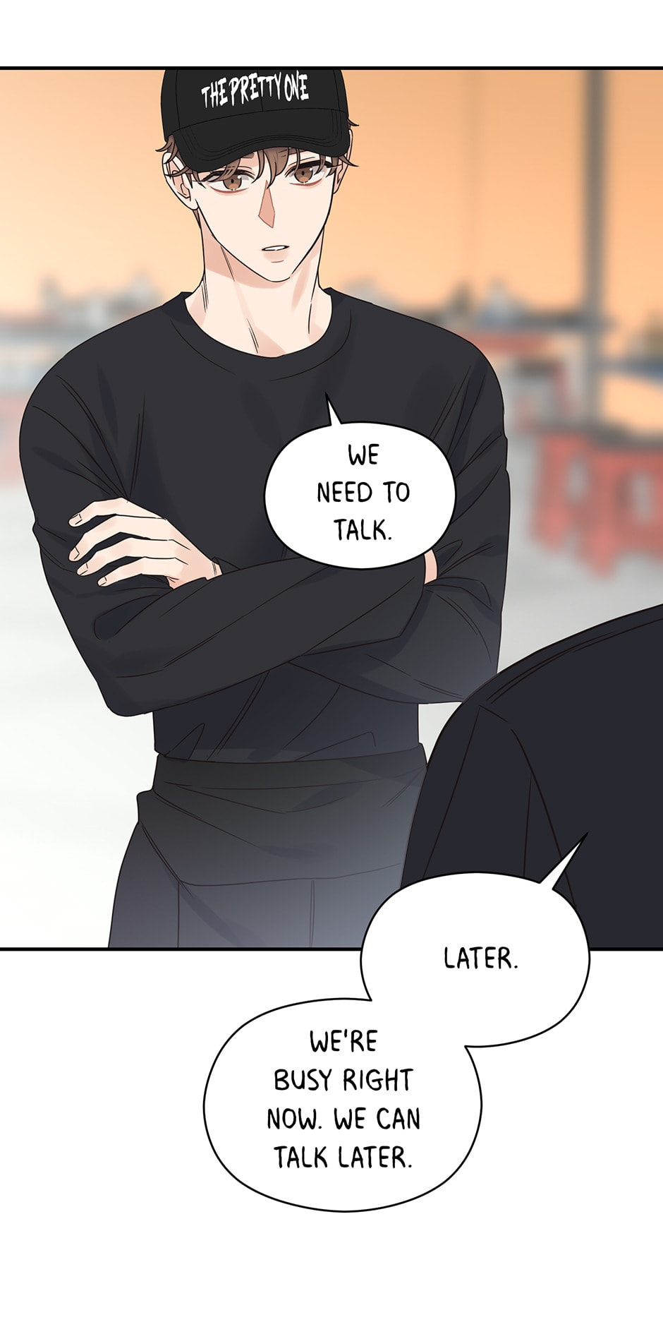 Read OmegaComplex chapter 37 image 28 on Lezhin