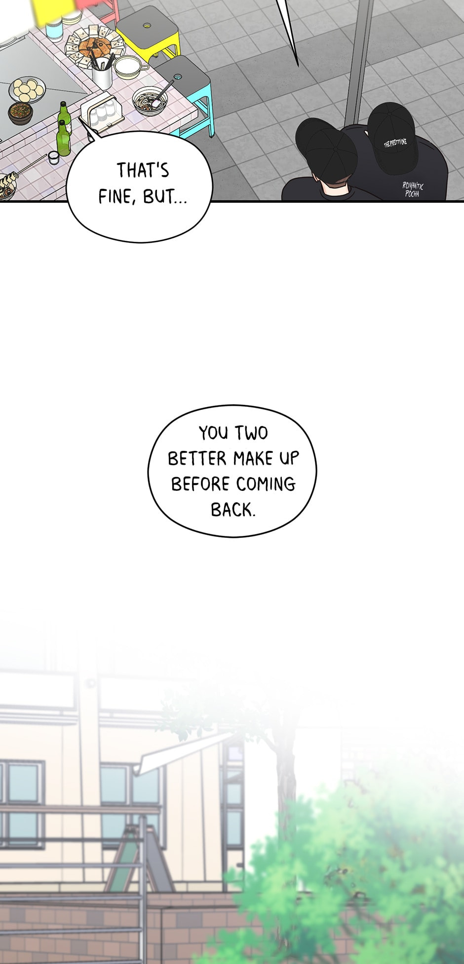 Read OmegaComplex chapter 37 image 31 on Lezhin