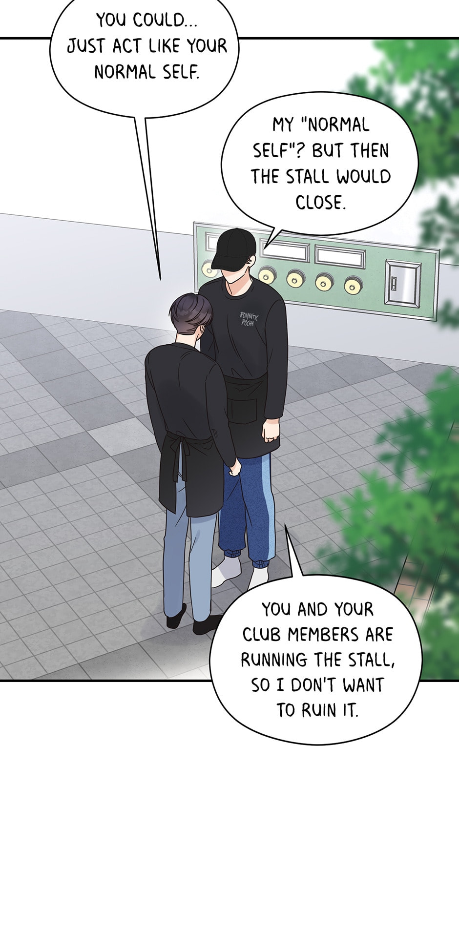 Read OmegaComplex chapter 37 image 36 on Lezhin