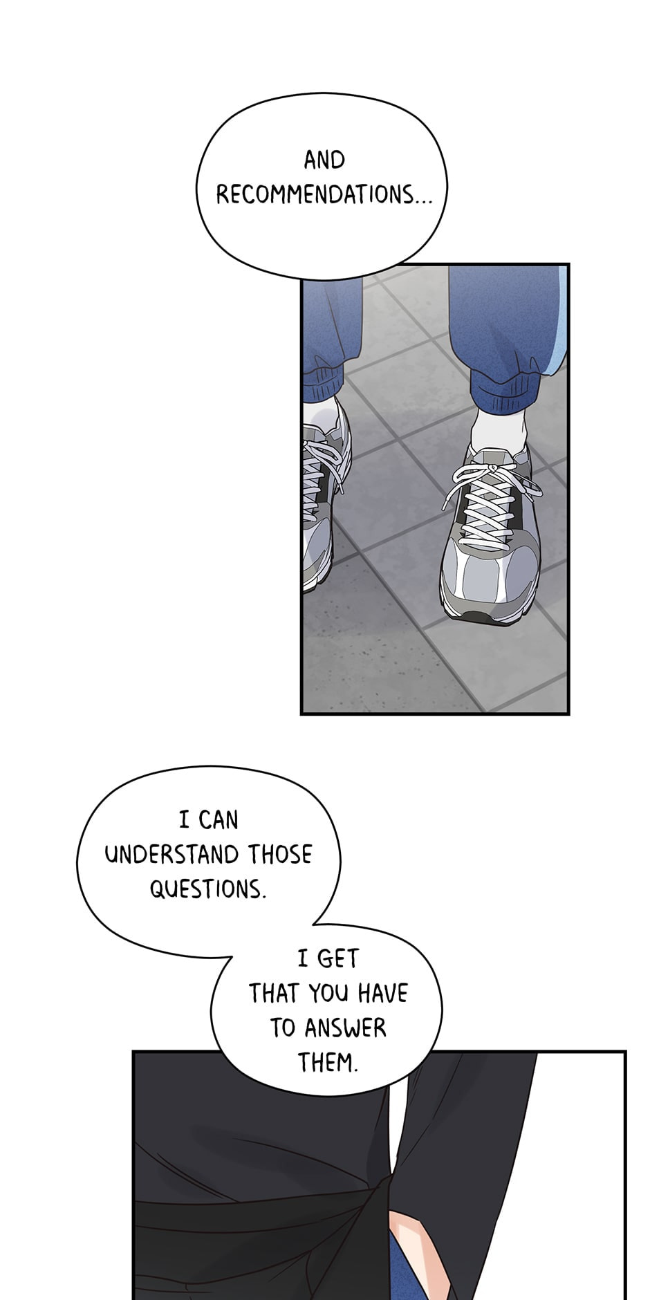 Read OmegaComplex chapter 37 image 39 on Lezhin