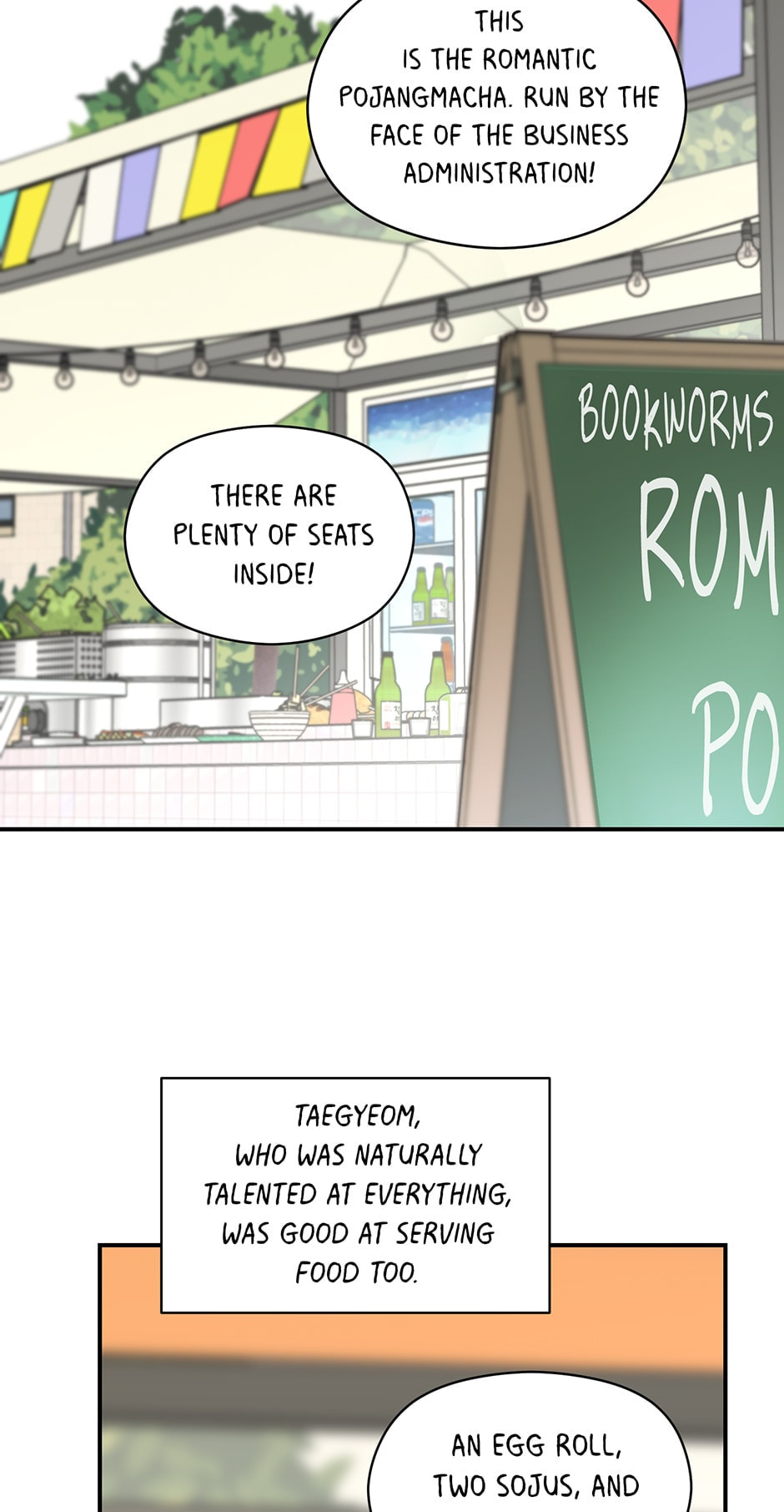 Read OmegaComplex chapter 37 image 9 on Lezhin