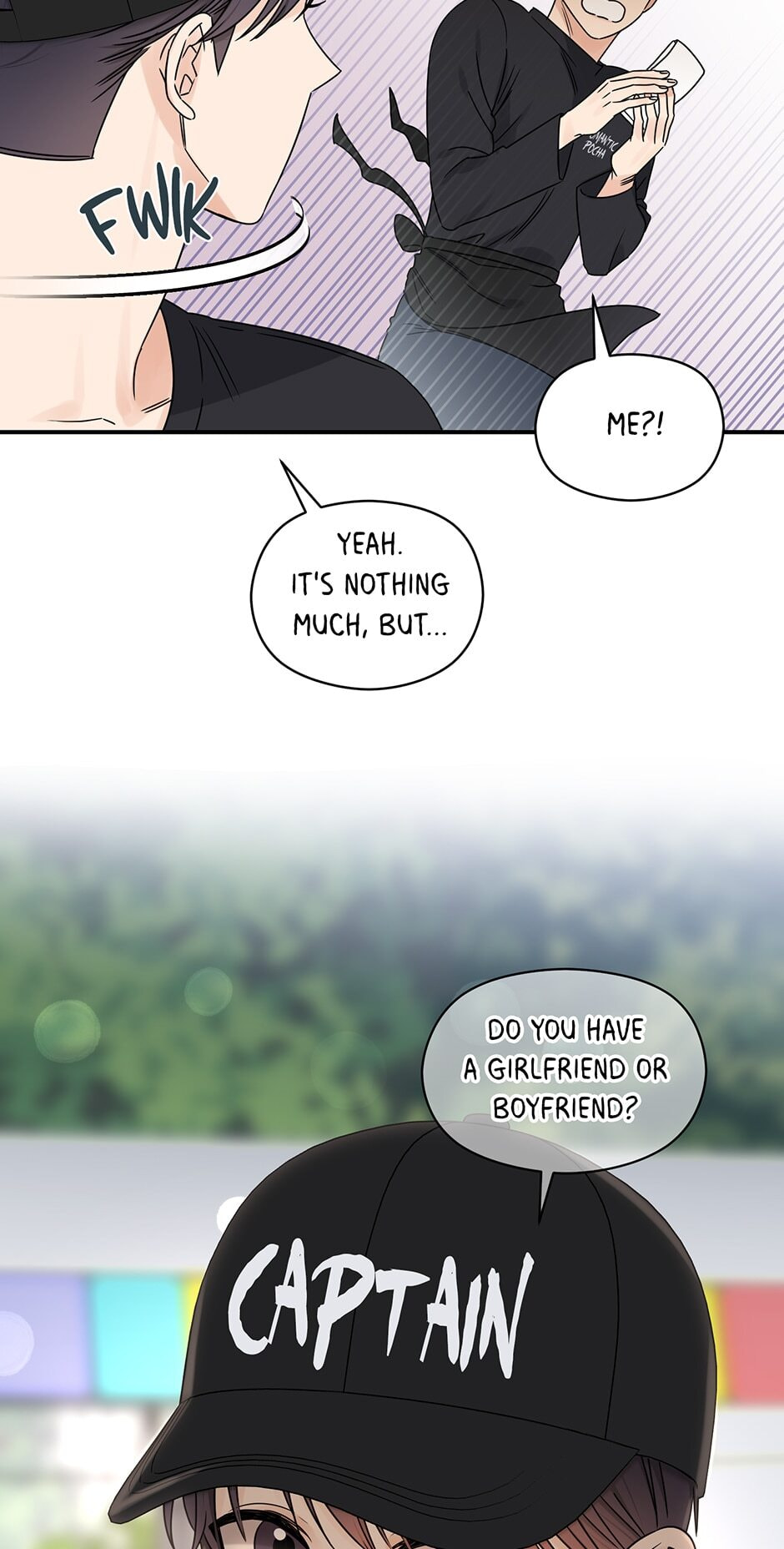 Read OmegaComplex chapter 38 image 20 on Lezhin