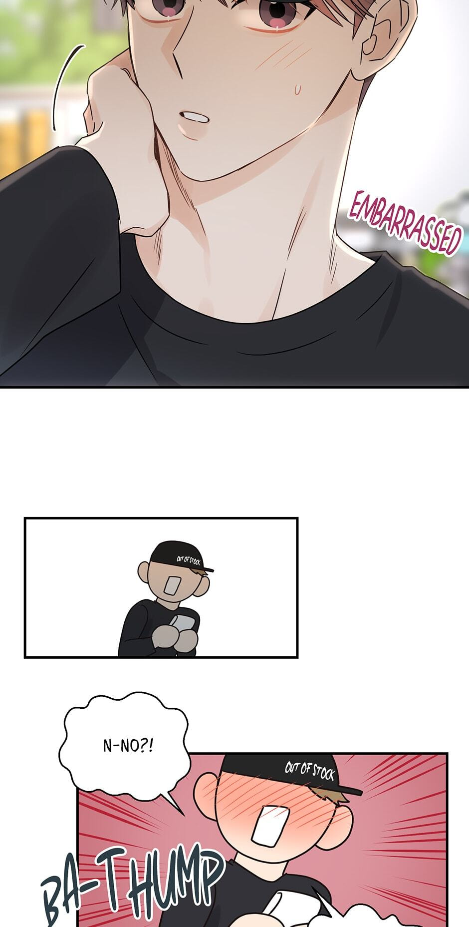 Read OmegaComplex chapter 38 image 21 on Lezhin