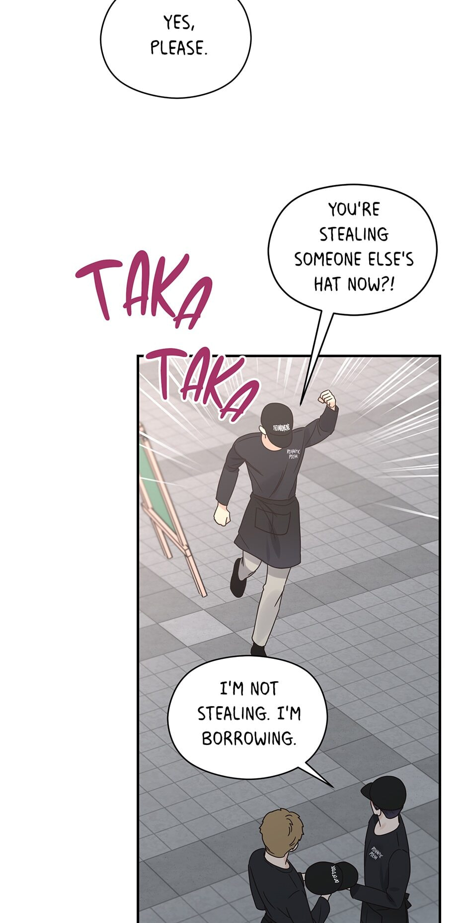 Read OmegaComplex chapter 38 image 23 on Lezhin