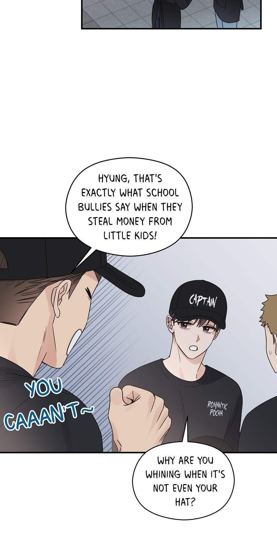 Read OmegaComplex chapter 38 image 24 on Lezhin