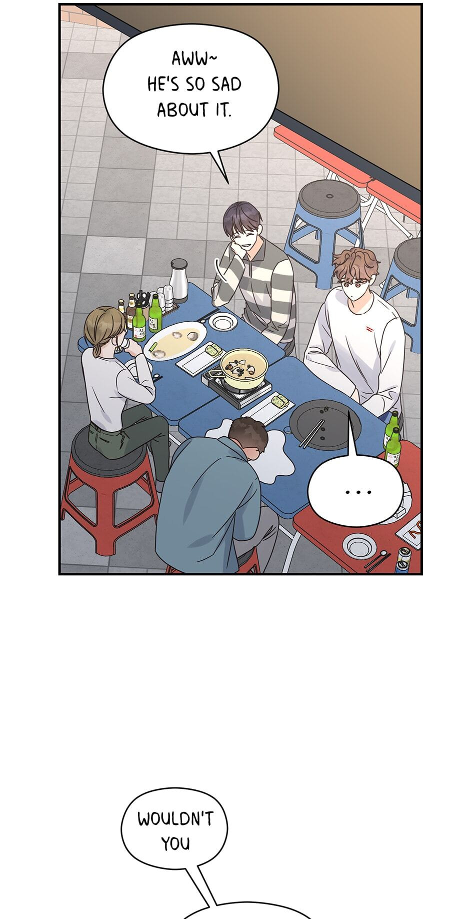 Read OmegaComplex chapter 38 image 84 on Lezhin