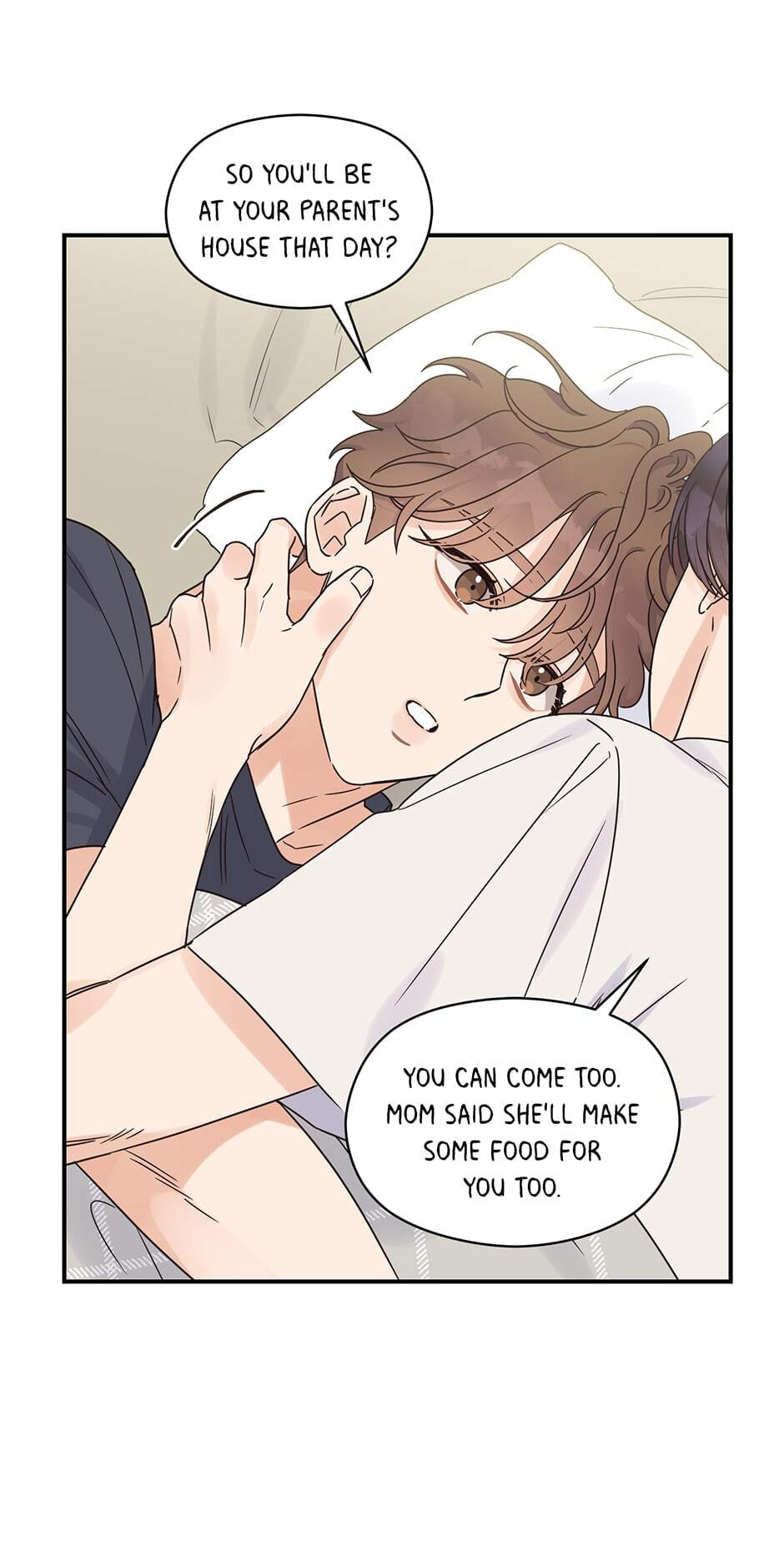 Read OmegaComplex chapter 39 image 10 on Lezhin