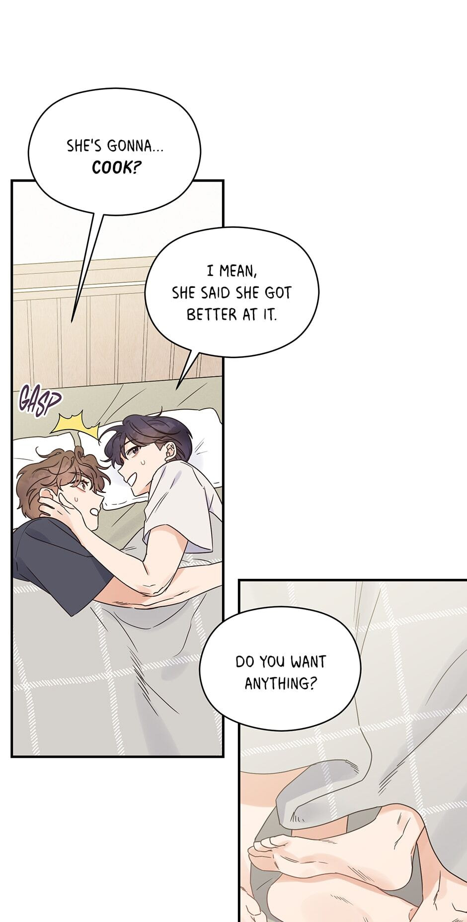 Read OmegaComplex chapter 39 image 11 on Lezhin