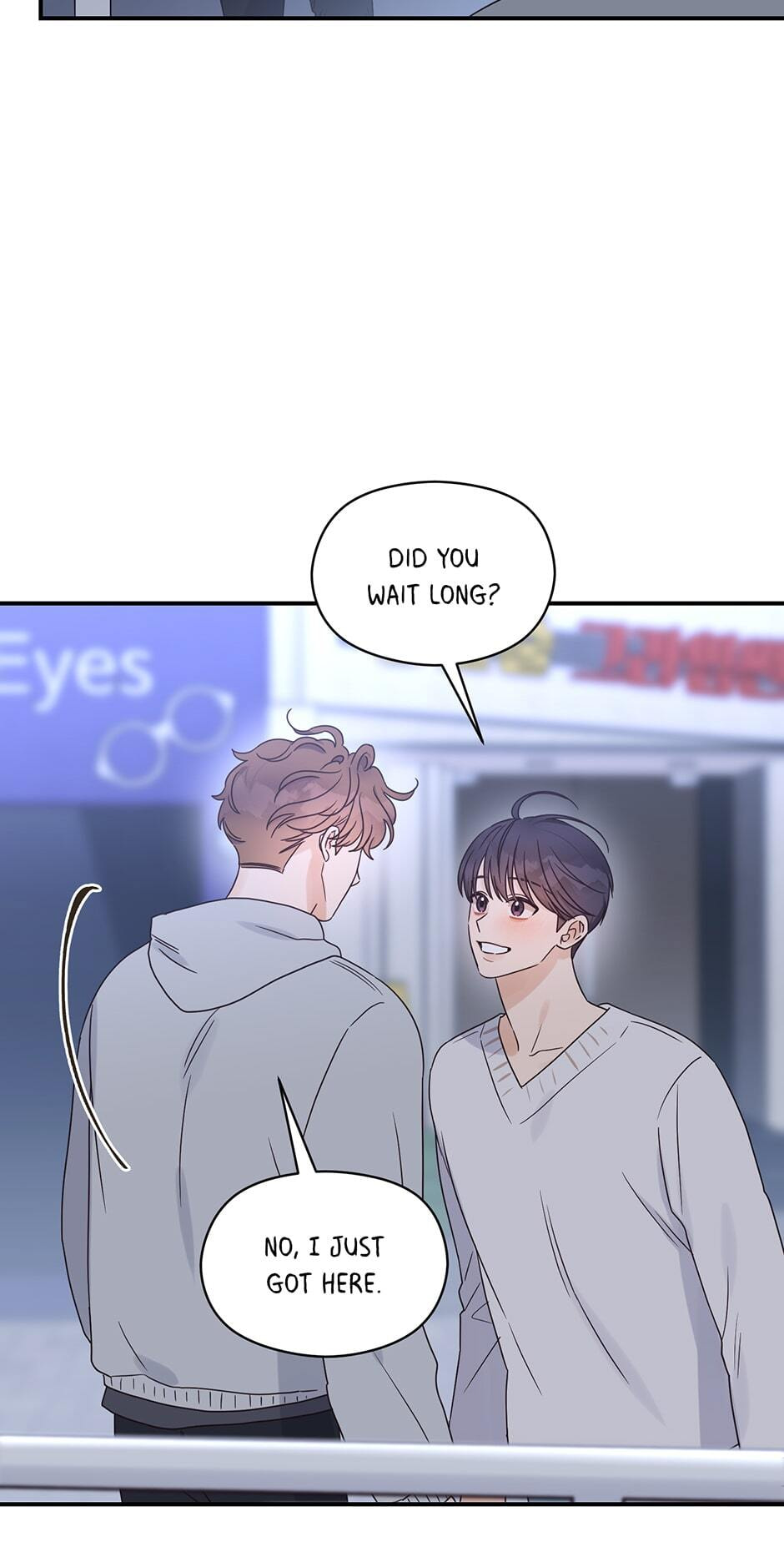 Read OmegaComplex chapter 39 image 17 on Lezhin