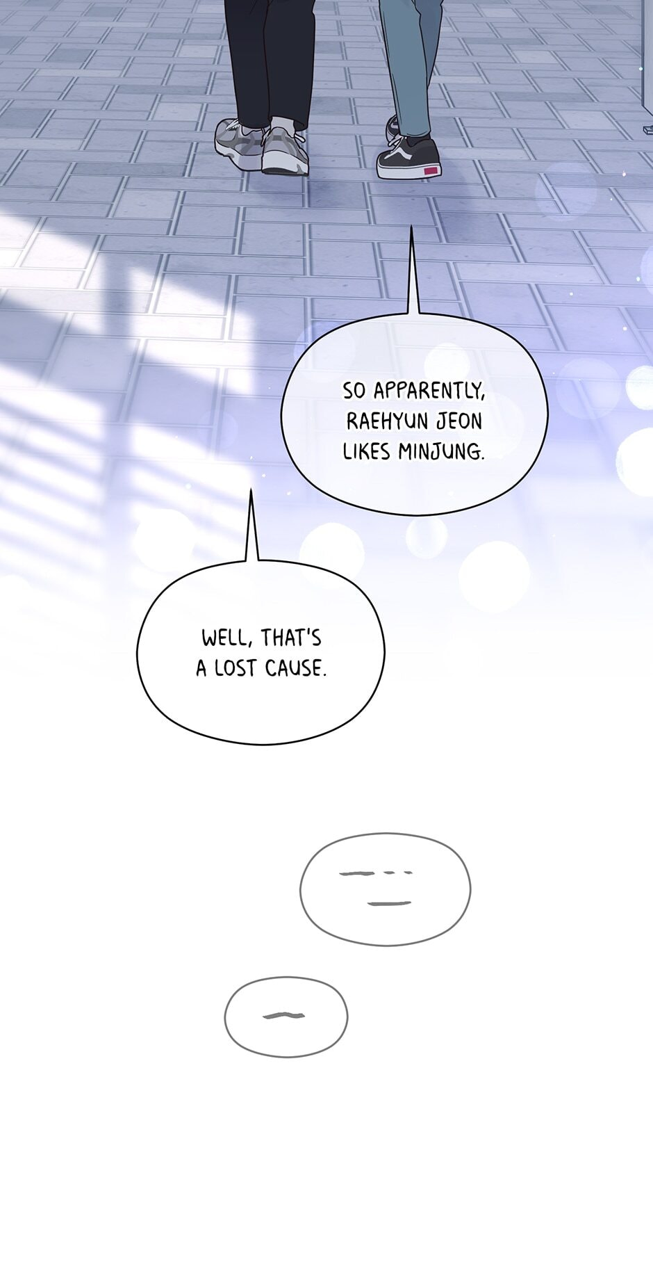Read OmegaComplex chapter 39 image 19 on Lezhin