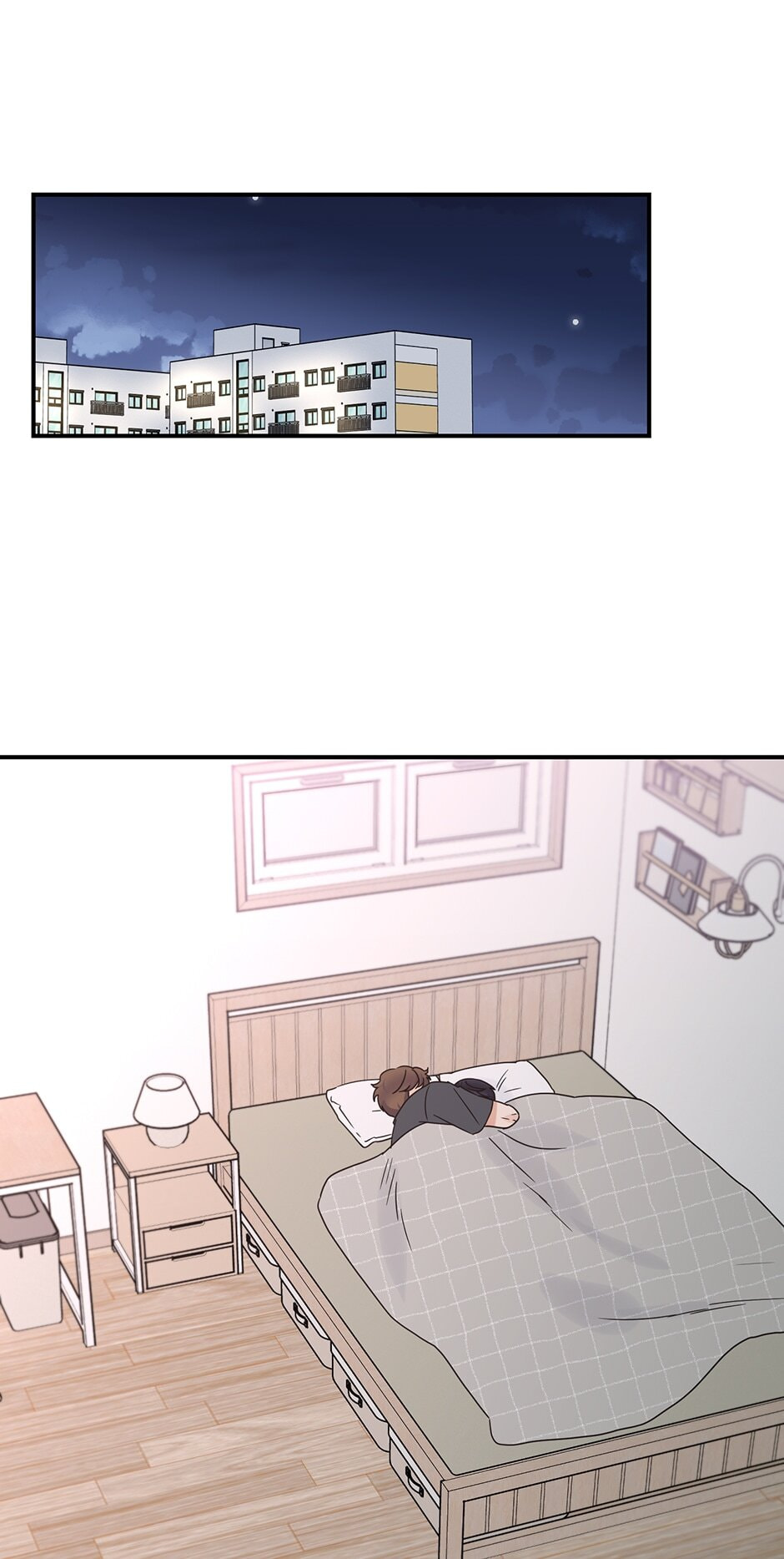 Read OmegaComplex chapter 39 image 20 on Lezhin
