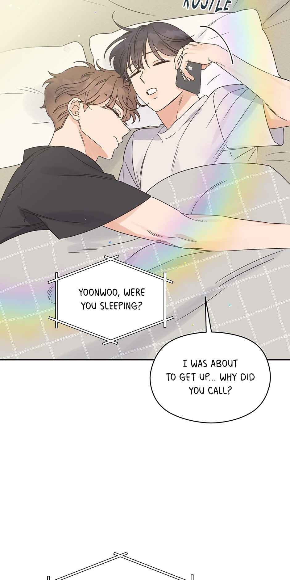 Read OmegaComplex chapter 39 image 3 on Lezhin
