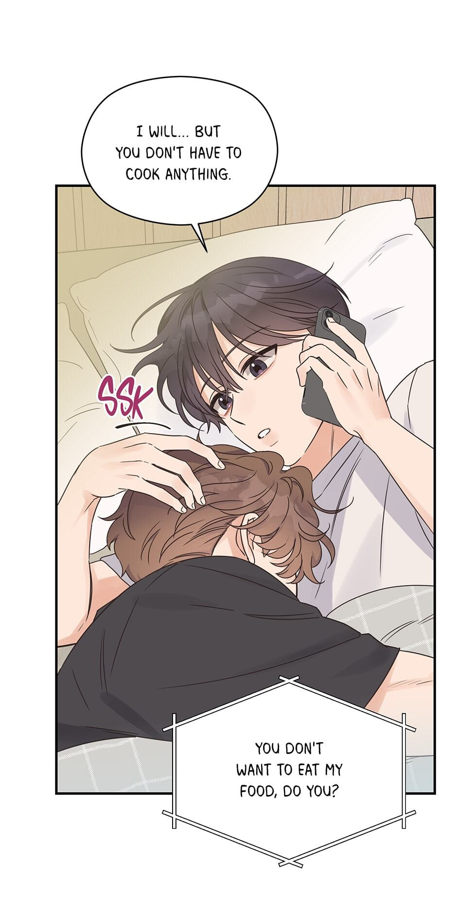 Read OmegaComplex chapter 39 image 5 on Lezhin