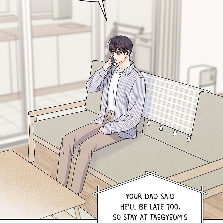 Read OmegaComplex chapter 39 image 58 on Lezhin