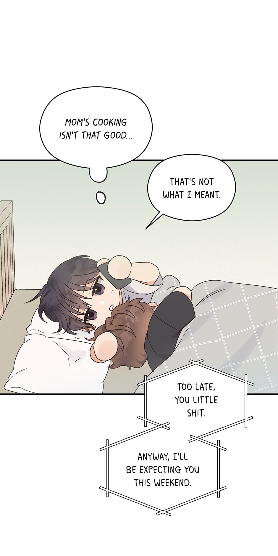 Read OmegaComplex chapter 39 image 6 on Lezhin
