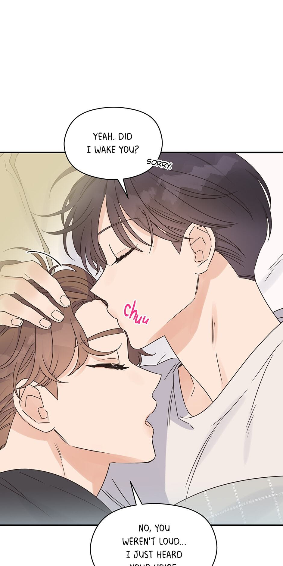 Read OmegaComplex chapter 39 image 8 on Lezhin