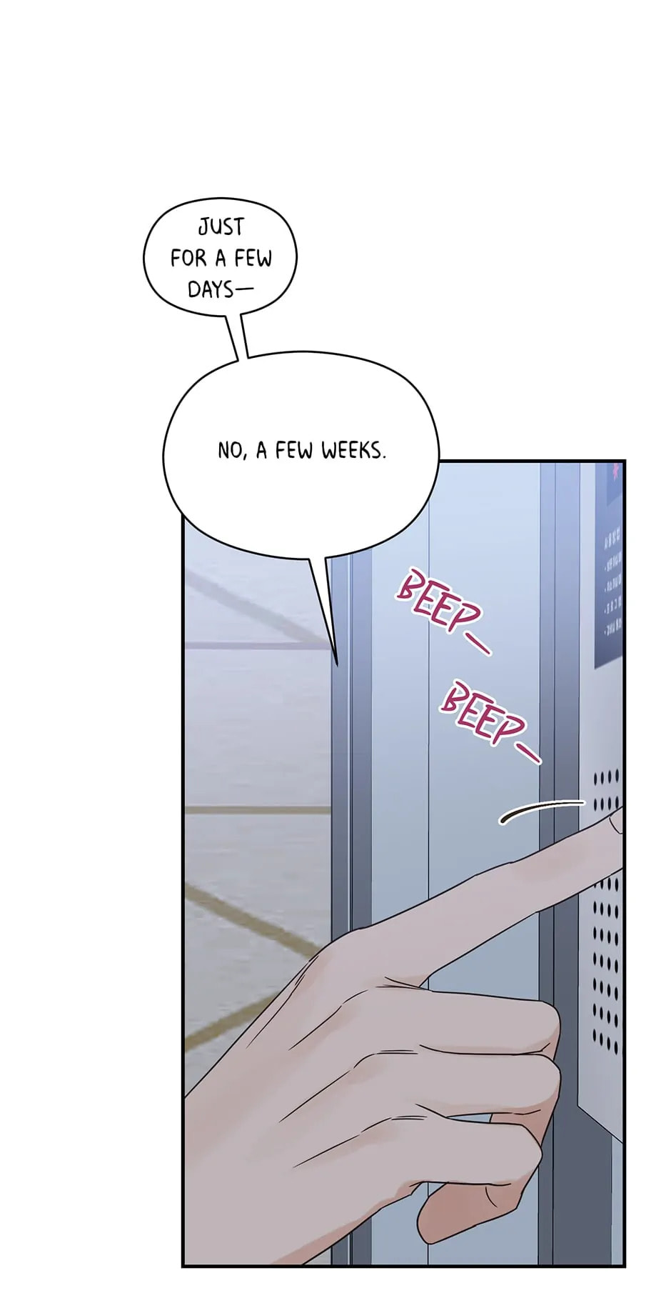 Read OmegaComplex chapter 4.1 image 103 on Lezhin