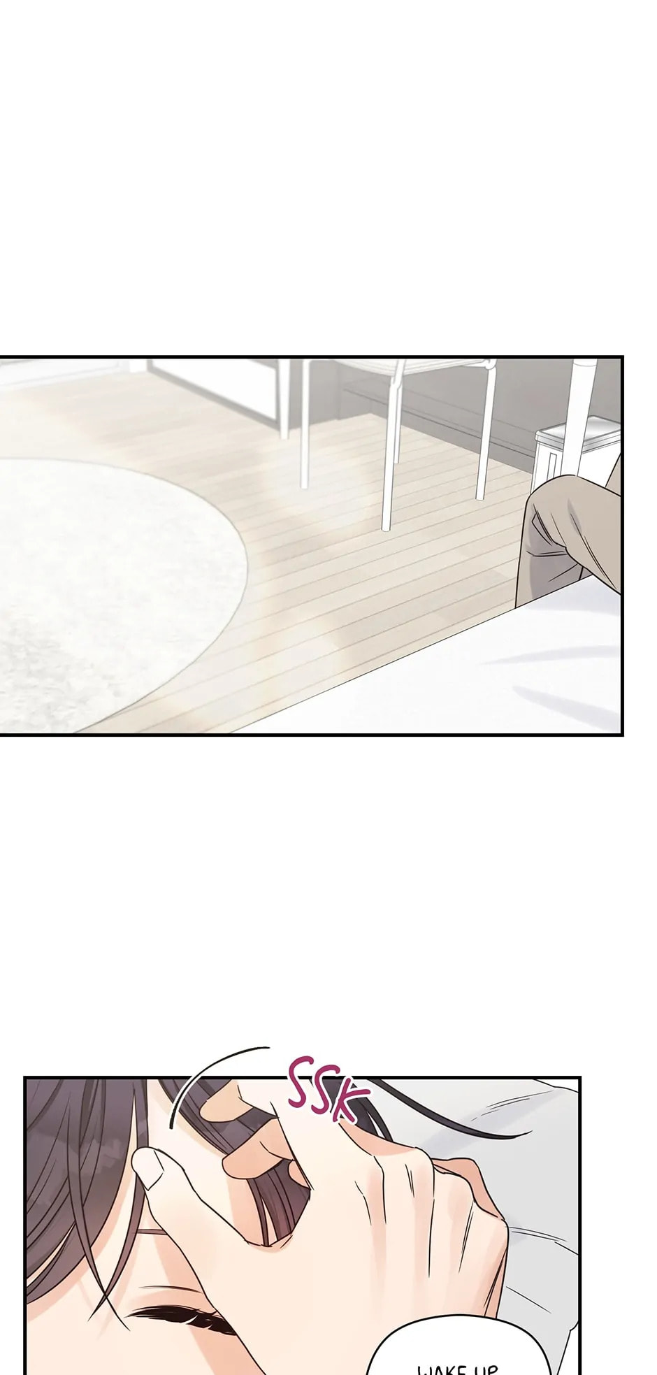 Read OmegaComplex chapter 40.1 image 1 on Lezhin