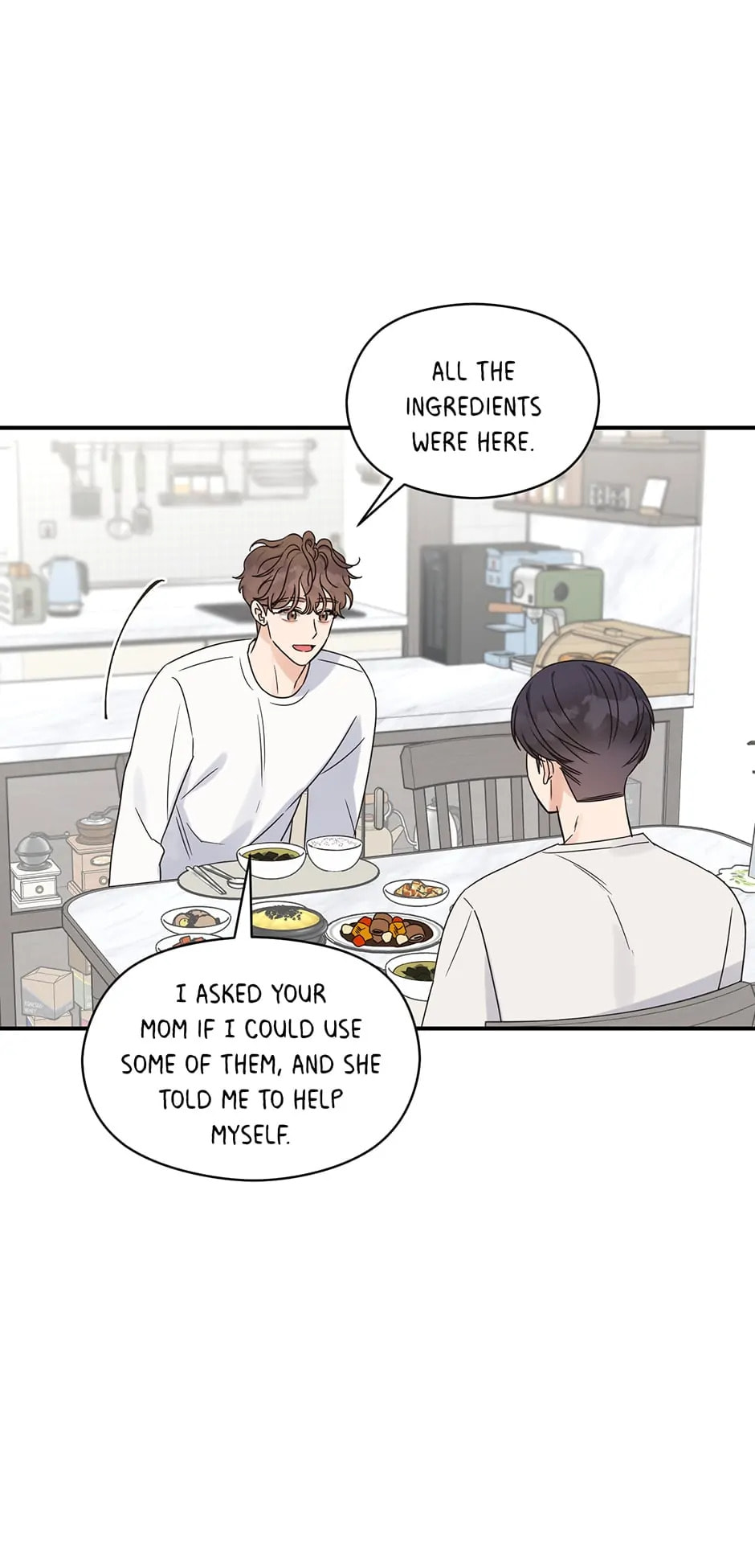 Read OmegaComplex chapter 40.1 image 10 on Lezhin