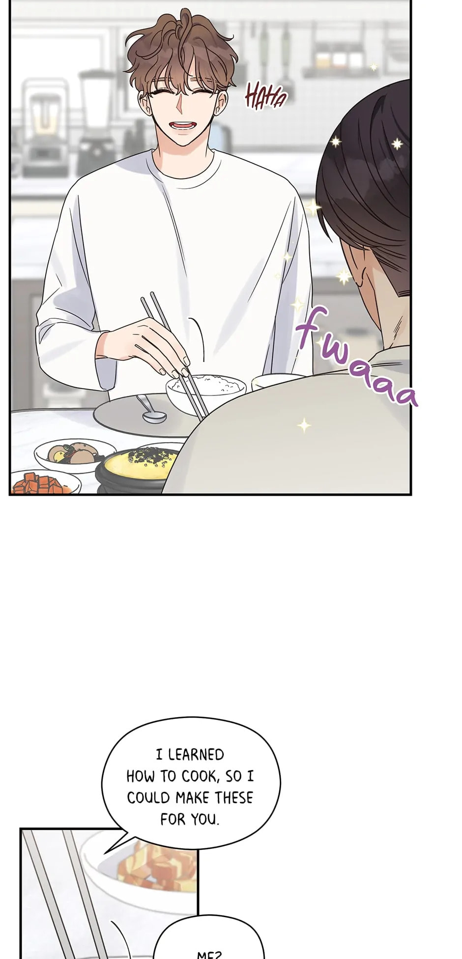 Read OmegaComplex chapter 40.1 image 16 on Lezhin