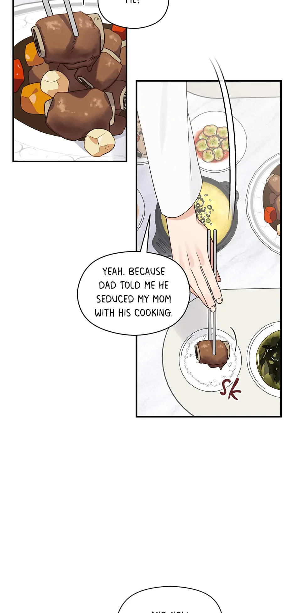 Read OmegaComplex chapter 40.1 image 17 on Lezhin