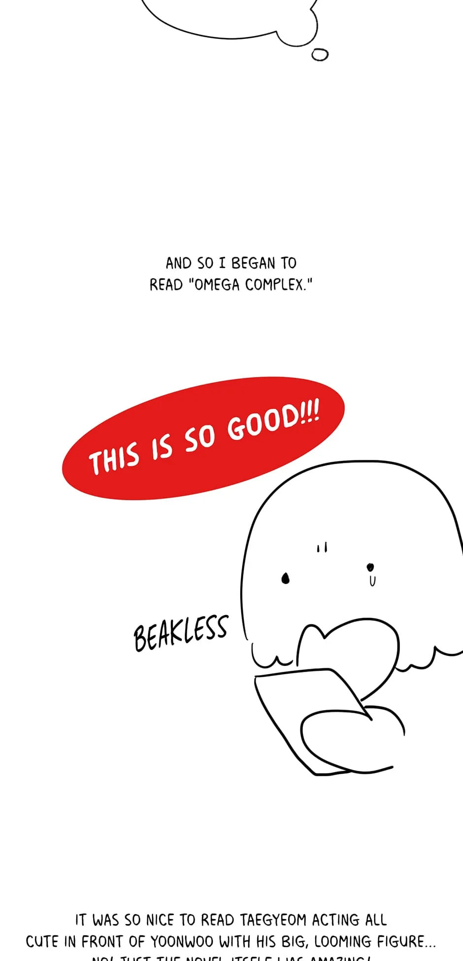 Read OmegaComplex chapter 40.2 image 1 on Lezhin