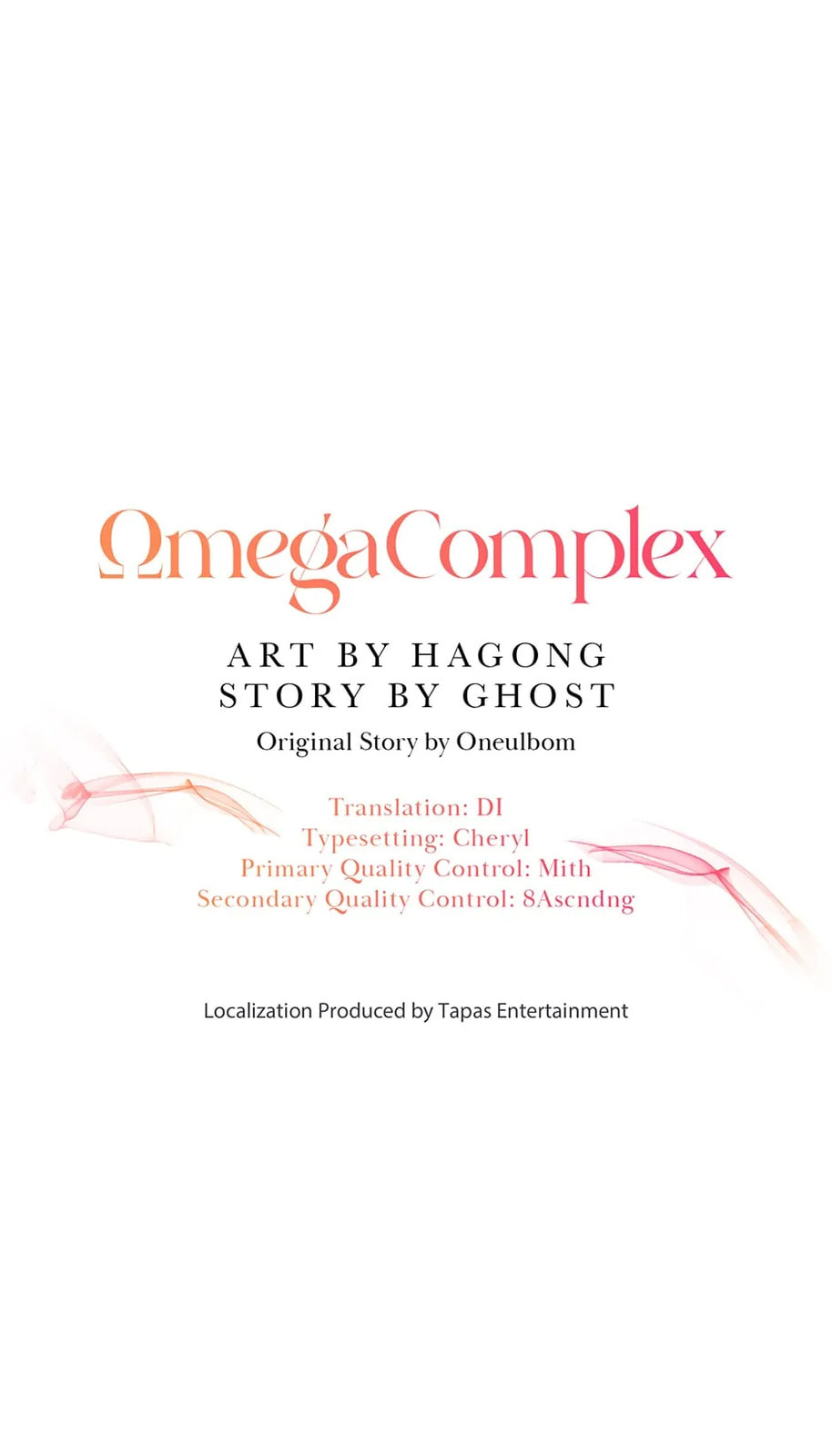 Read OmegaComplex chapter 40.2 image 35 on Lezhin