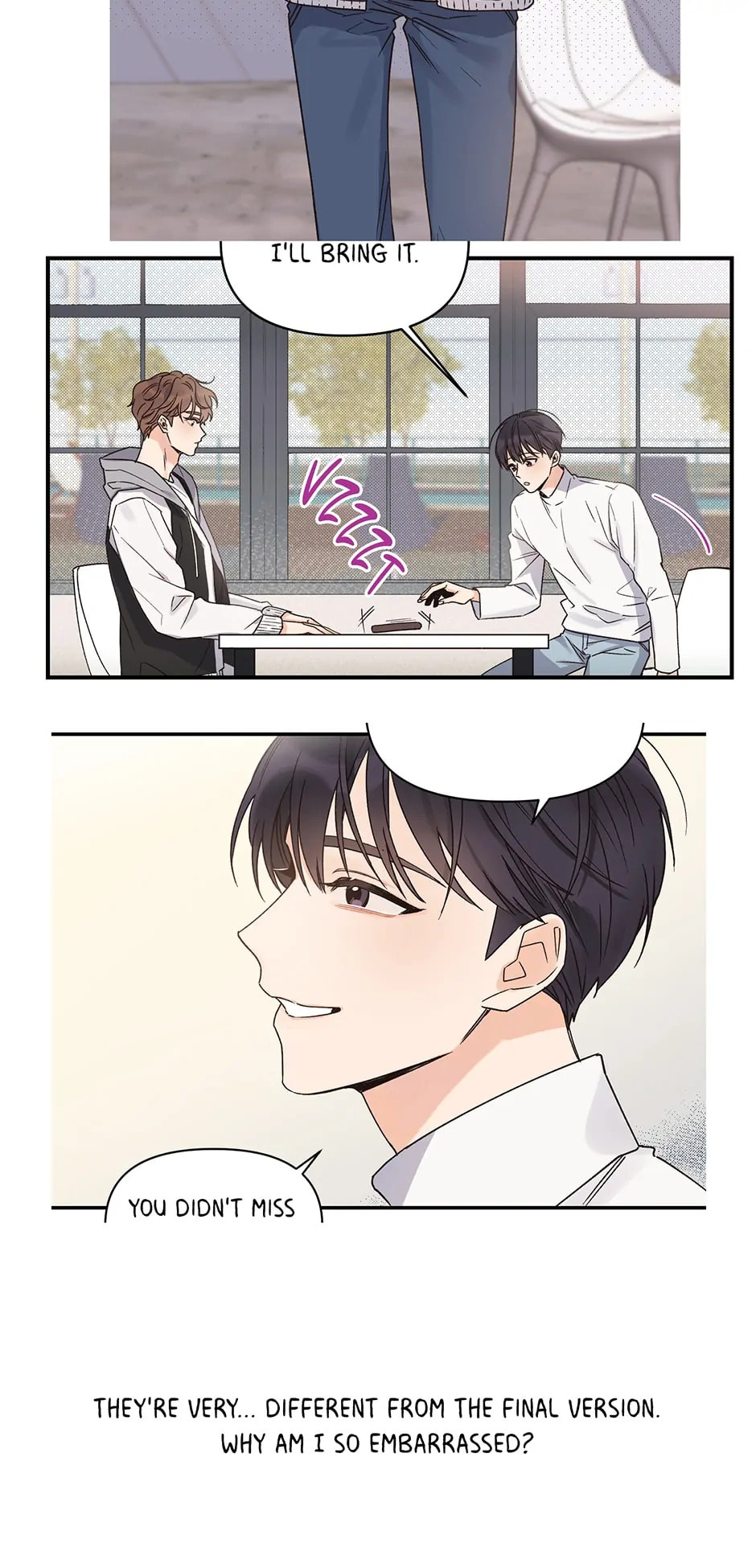 Read OmegaComplex chapter 40.2 image 4 on Lezhin