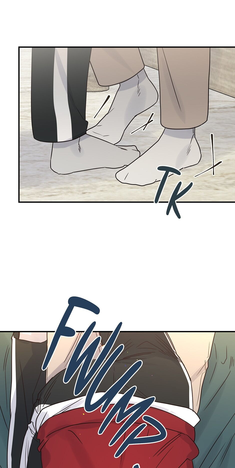 Read OmegaComplex chapter 40 image 2 on Lezhin