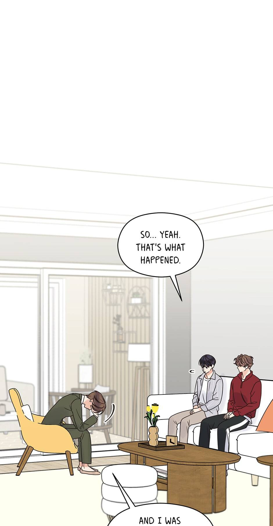 Read OmegaComplex chapter 40 image 30 on Lezhin