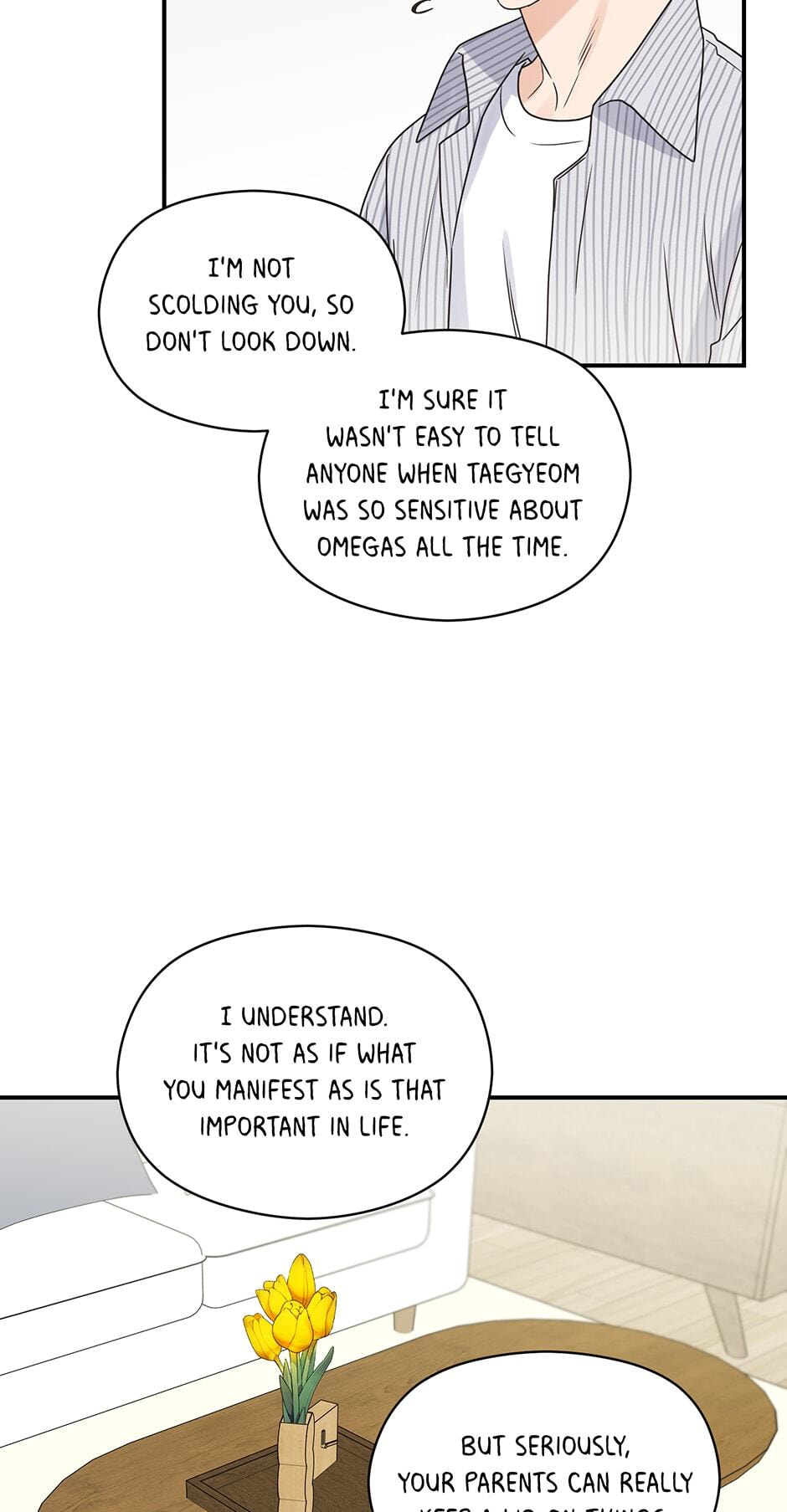 Read OmegaComplex chapter 40 image 34 on Lezhin