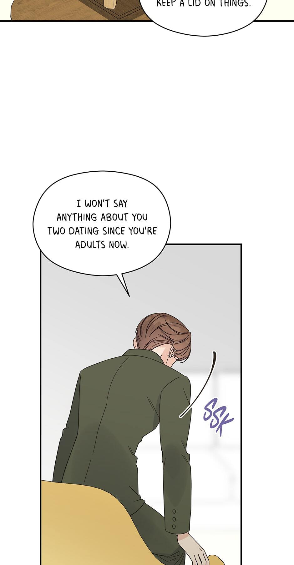 Read OmegaComplex chapter 40 image 35 on Lezhin