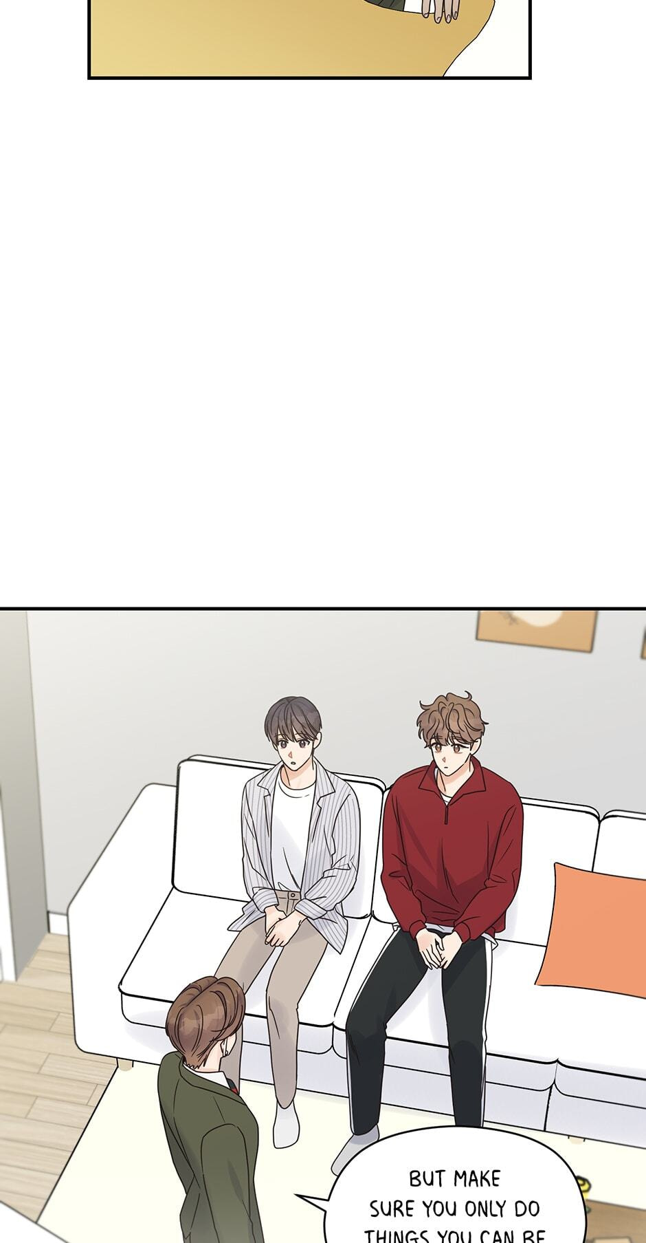 Read OmegaComplex chapter 40 image 36 on Lezhin