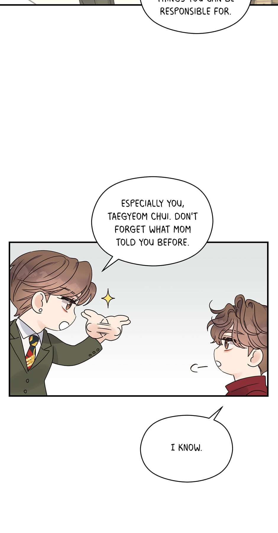 Read OmegaComplex chapter 40 image 37 on Lezhin