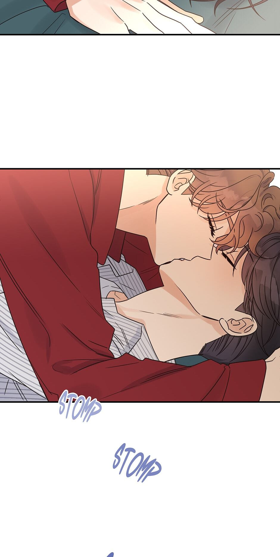 Read OmegaComplex chapter 40 image 5 on Lezhin