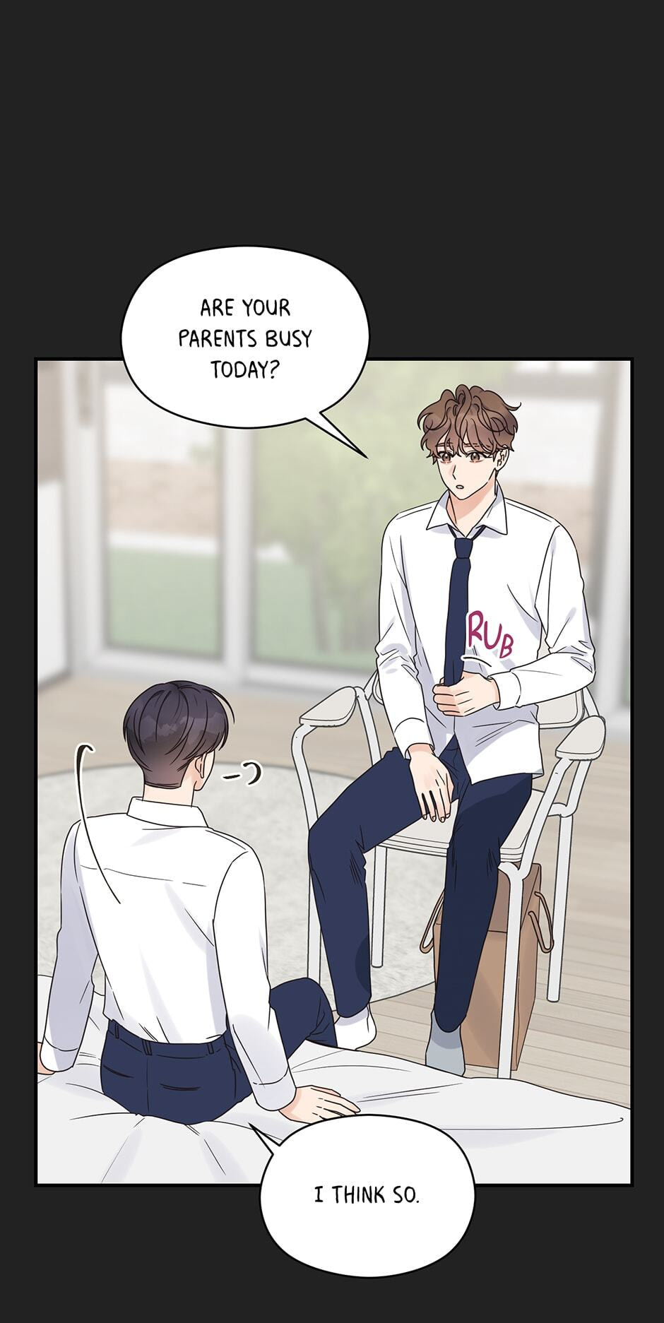 Read OmegaComplex chapter 40 image 56 on Lezhin