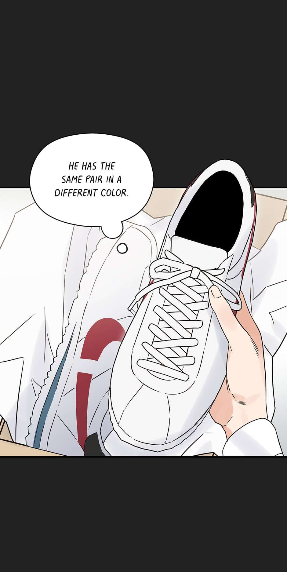 Read OmegaComplex chapter 40 image 61 on Lezhin