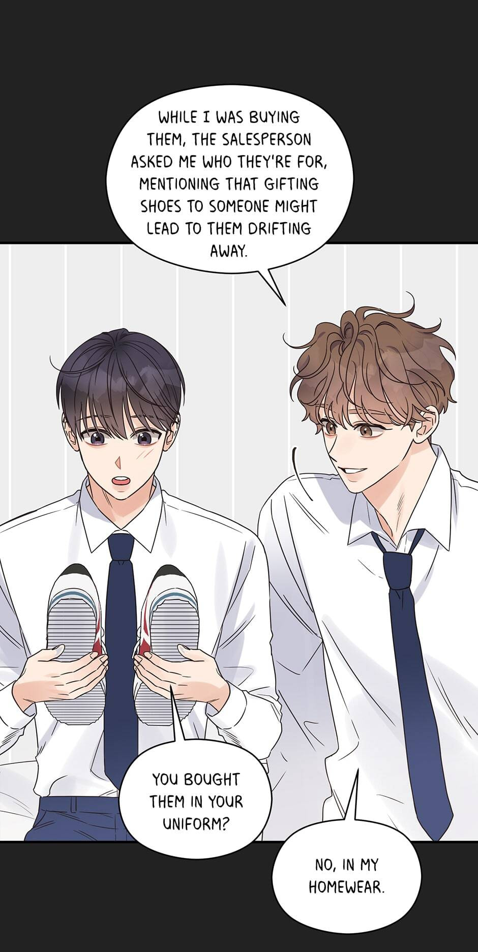 Read OmegaComplex chapter 40 image 62 on Lezhin